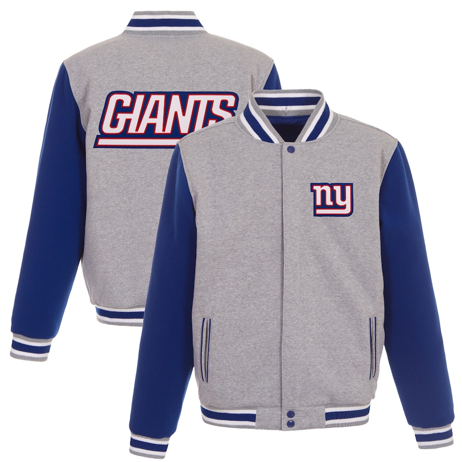 Men New York Giants 2025 NFL jacket->nfl jacket->Sports Accessory